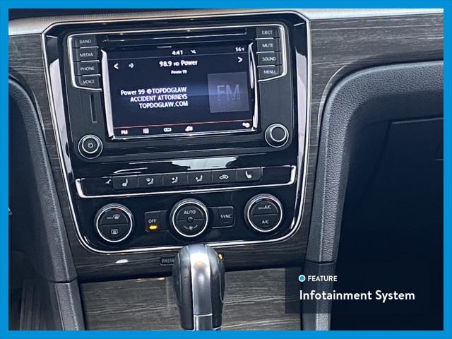 2016 Volkswagen Passat 1.8T SE