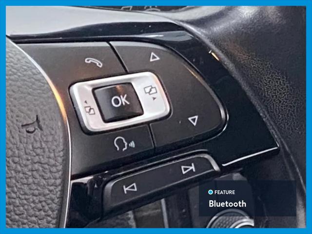 2016 Volkswagen Passat 1.8T SE
