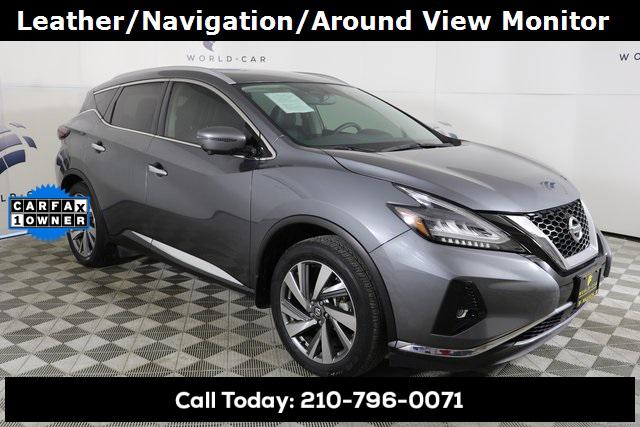 2019 Nissan Murano