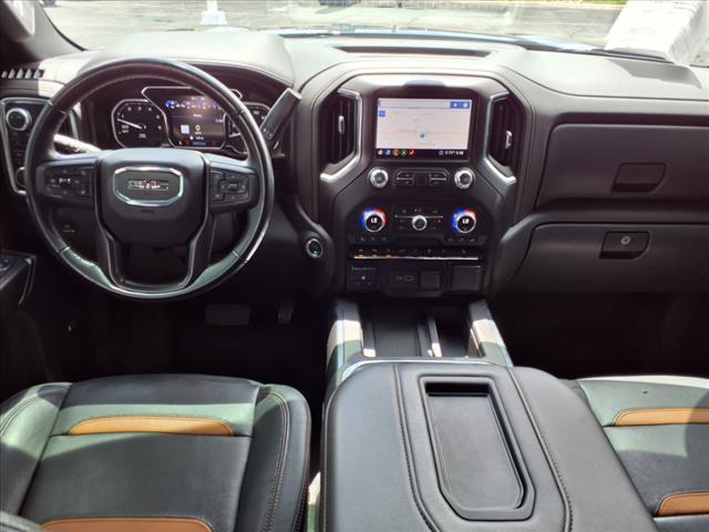 2020 GMC Sierra 1500 4WD Crew Cab Short Box AT4