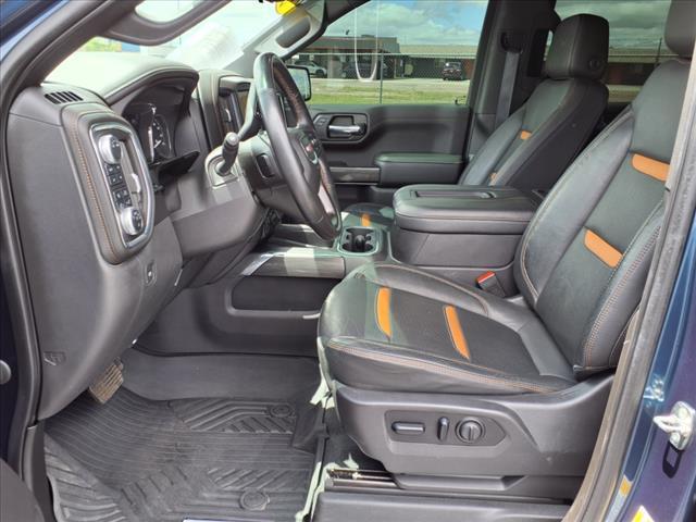 2020 GMC Sierra 1500 4WD Crew Cab Short Box AT4