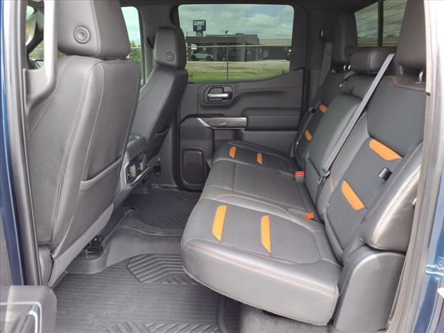 2020 GMC Sierra 1500 4WD Crew Cab Short Box AT4