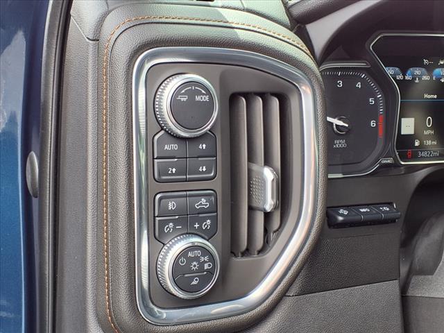 2020 GMC Sierra 1500 4WD Crew Cab Short Box AT4