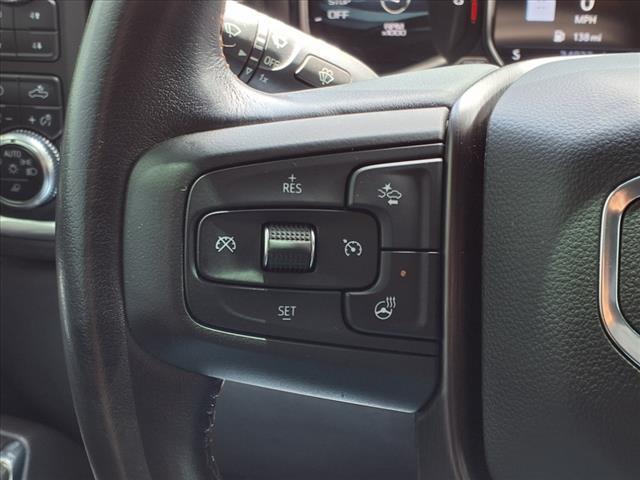 2020 GMC Sierra 1500 4WD Crew Cab Short Box AT4
