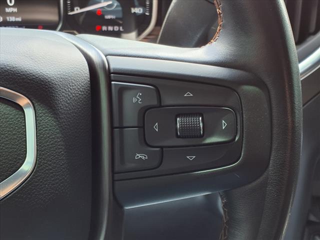 2020 GMC Sierra 1500 4WD Crew Cab Short Box AT4