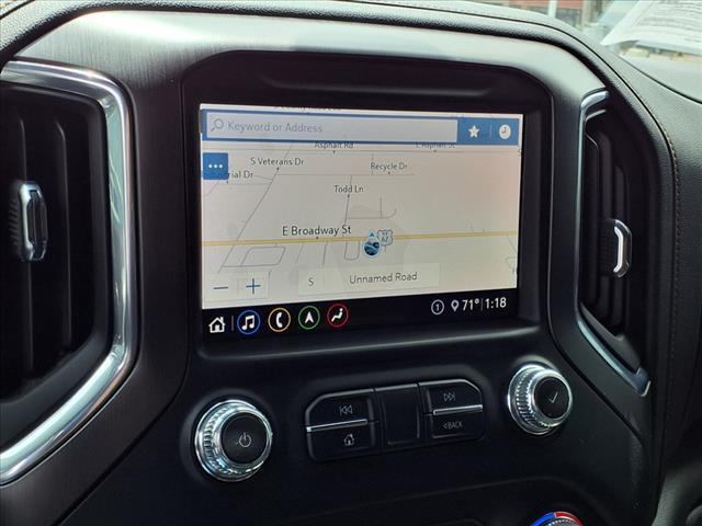 2020 GMC Sierra 1500 4WD Crew Cab Short Box AT4