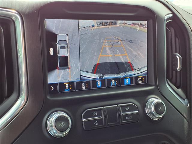 2020 GMC Sierra 1500 4WD Crew Cab Short Box AT4