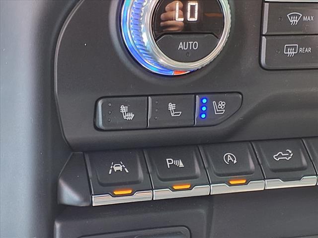 2020 GMC Sierra 1500 4WD Crew Cab Short Box AT4