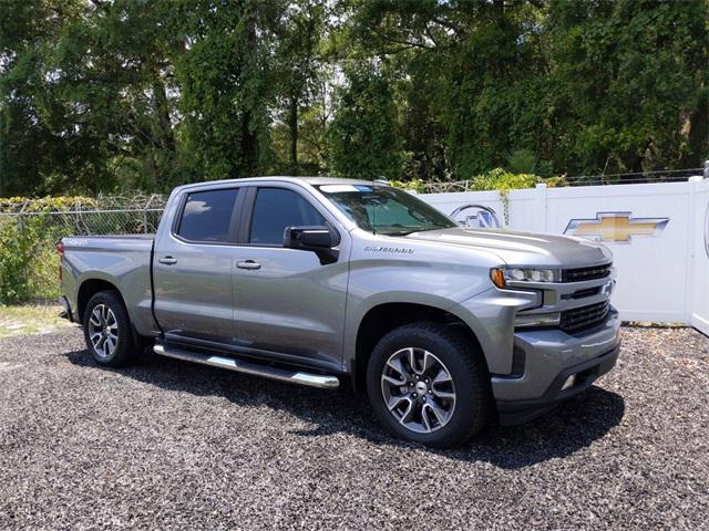2020 Chevrolet Silverado 1500 4WD Crew Cab Short Bed RST for sale in Chiefland, FL