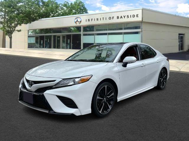 2019 Toyota Camry XSE [3]