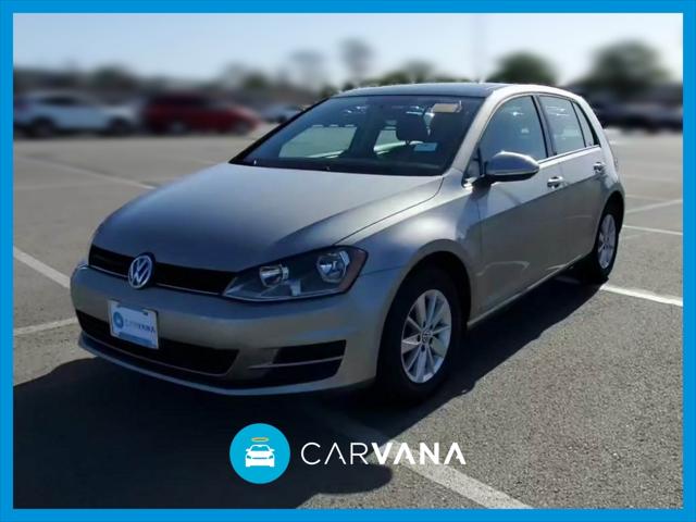2015 Volkswagen Golf TSI S w/Sunroof for sale in , 