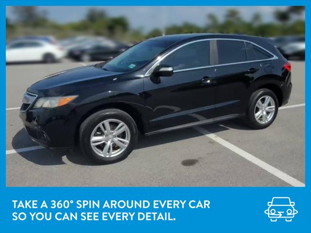 2014 Acura RDX FWD 4dr