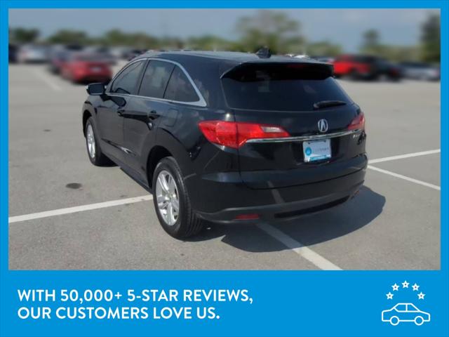 2014 Acura RDX FWD 4dr