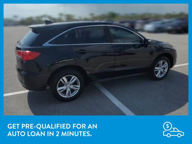 2014 Acura RDX FWD 4dr
