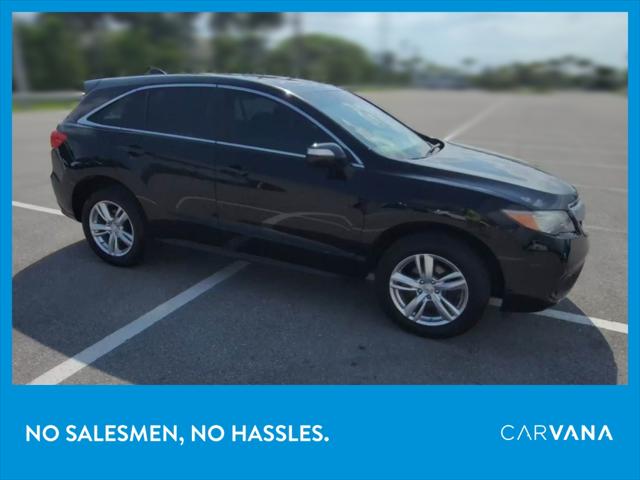2014 Acura RDX FWD 4dr
