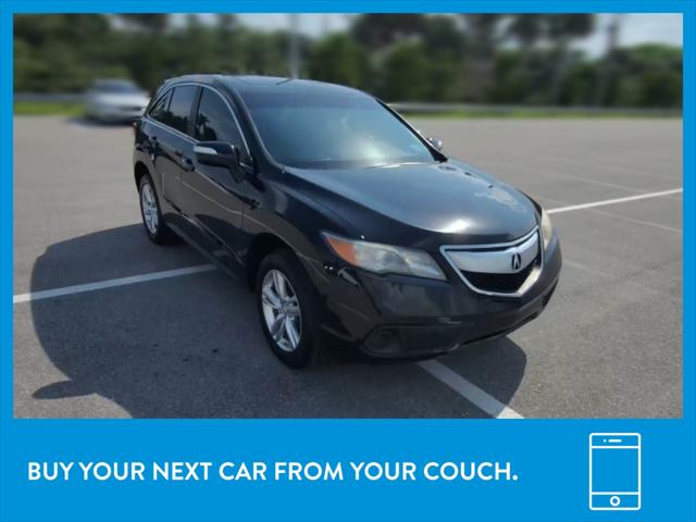 2014 Acura RDX FWD 4dr