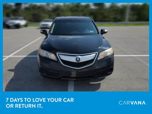 2014 Acura RDX FWD 4dr