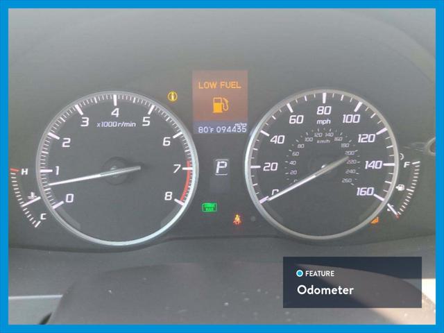 2014 Acura RDX FWD 4dr