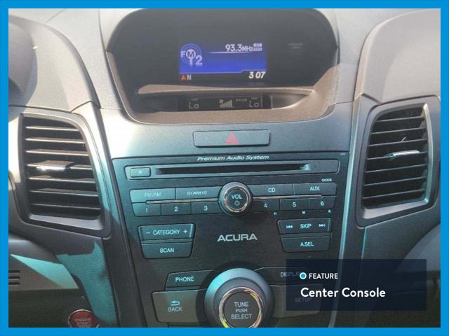 2014 Acura RDX FWD 4dr
