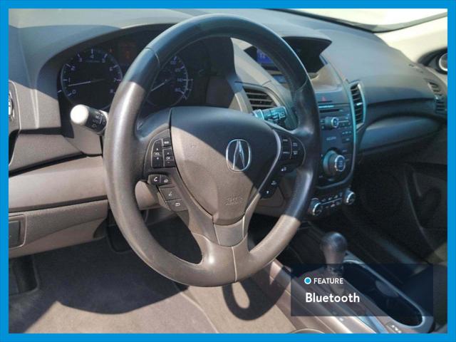 2014 Acura RDX FWD 4dr
