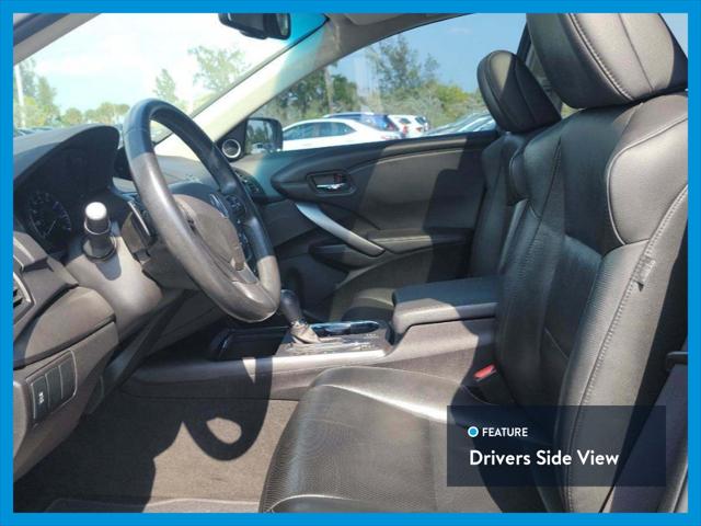 2014 Acura RDX FWD 4dr