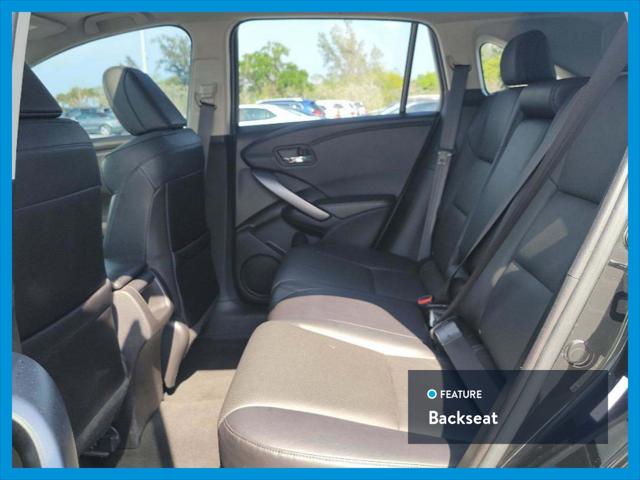 2014 Acura RDX FWD 4dr