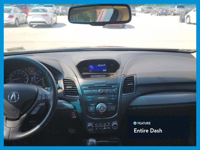 2014 Acura RDX FWD 4dr