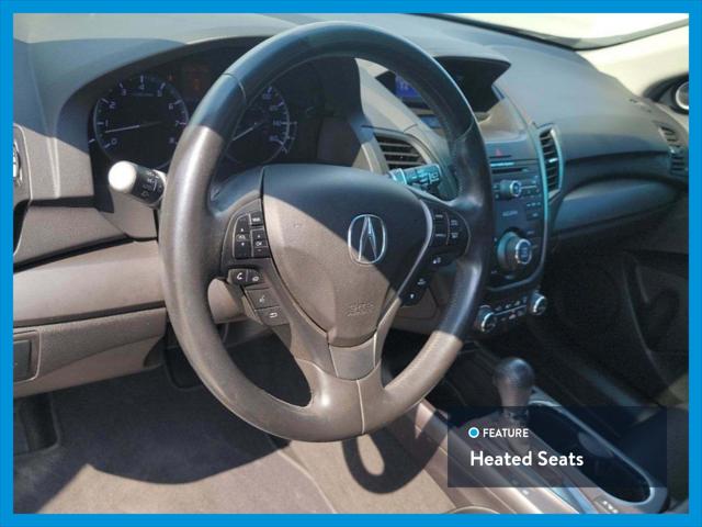 2014 Acura RDX FWD 4dr