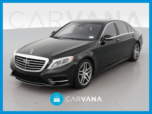 2015 Mercedes-Benz S-CLASS S 550 for sale in , 