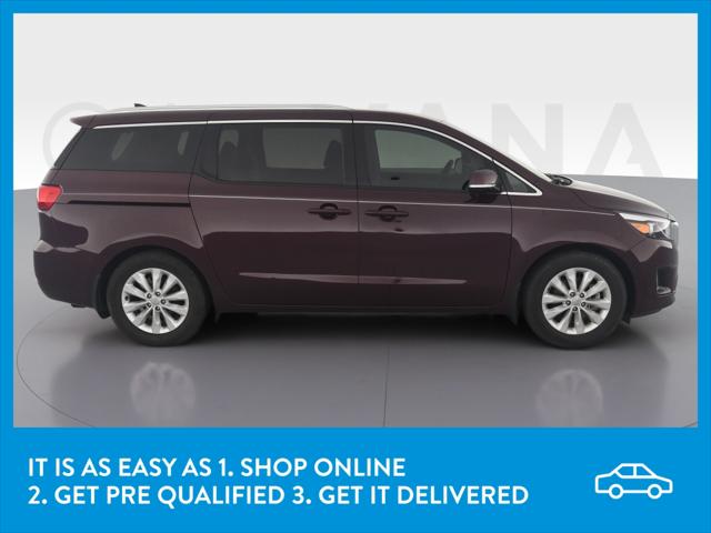 2017 Kia Sedona EX