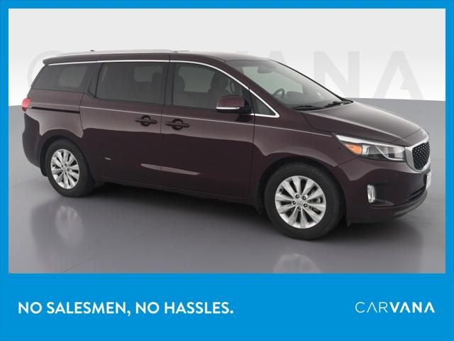 2017 Kia Sedona EX