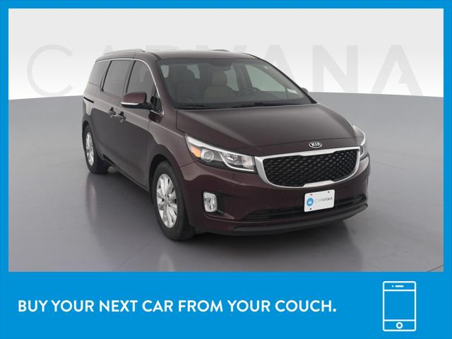 2017 Kia Sedona EX
