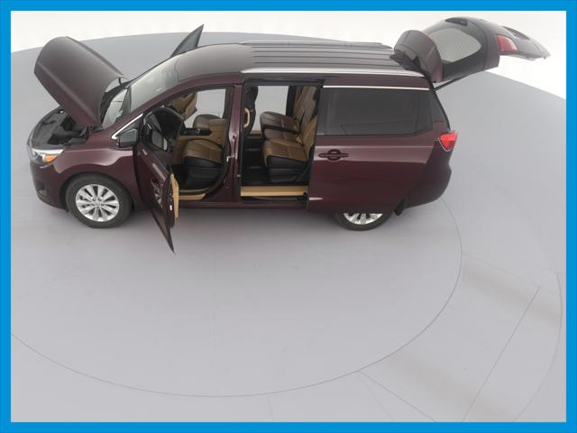 2017 Kia Sedona EX