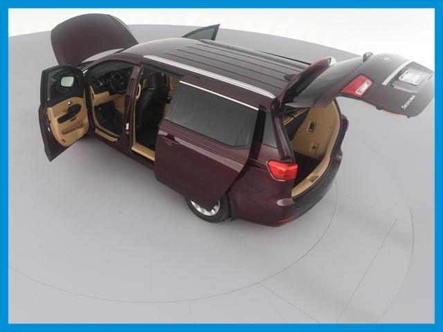 2017 Kia Sedona EX