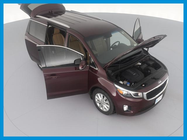 2017 Kia Sedona EX