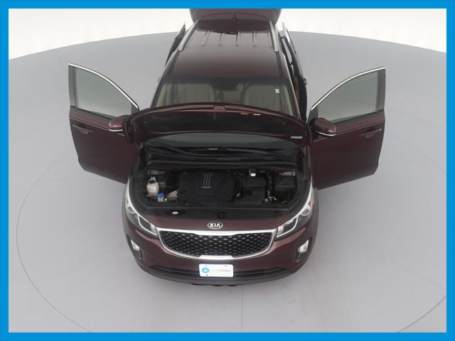 2017 Kia Sedona EX