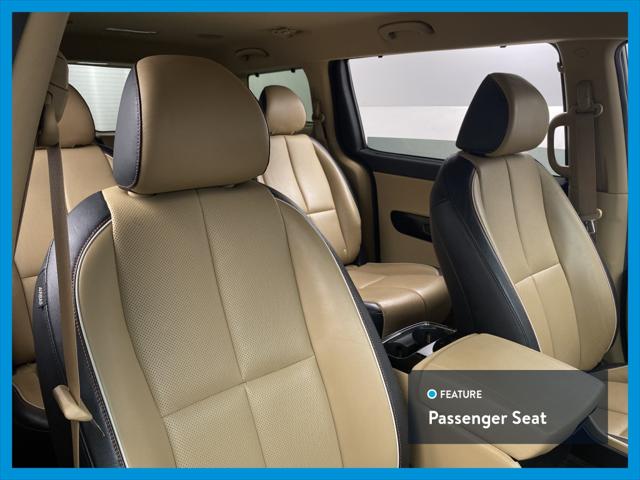 2017 Kia Sedona EX