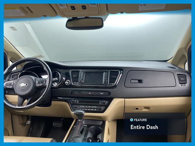 2017 Kia Sedona EX