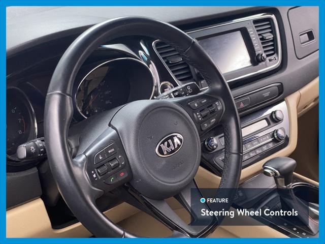 2017 Kia Sedona EX