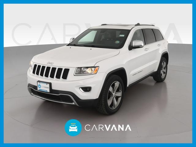 2016 Jeep Grand Cherokee Limited for sale near , 