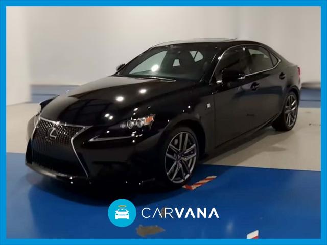 2016 Lexus IS 350 4dr Sdn RWD for sale in , 