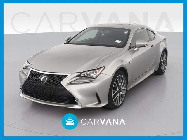 2016 Lexus RC 350 2dr Cpe AWD for sale in , 