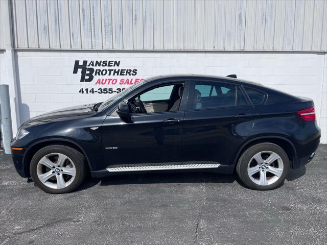 2014 BMW X6 xDrive50i