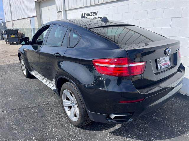 2014 BMW X6 xDrive50i