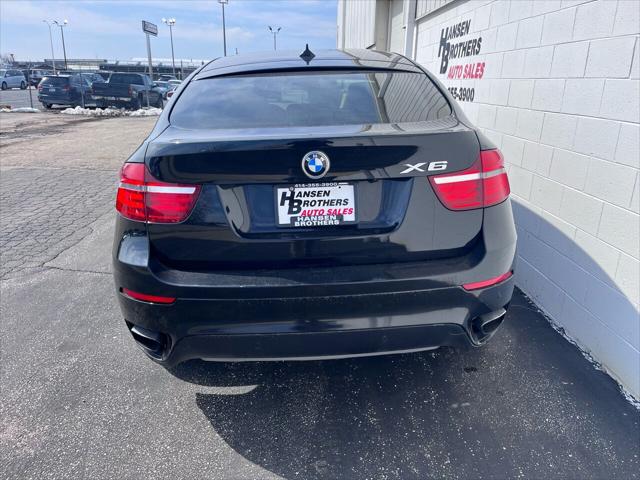 2014 BMW X6 xDrive50i