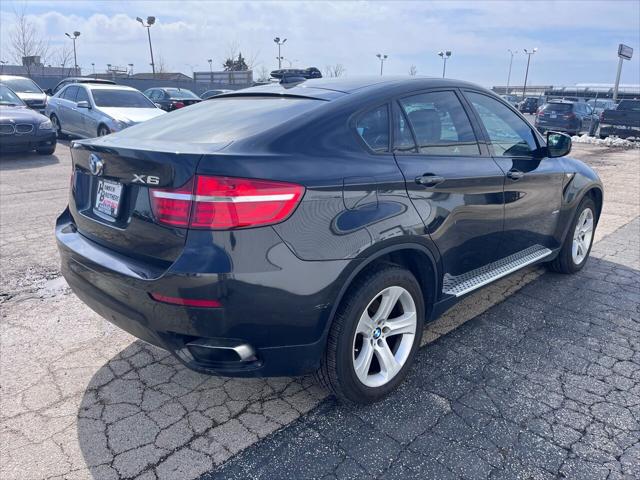 2014 BMW X6 xDrive50i