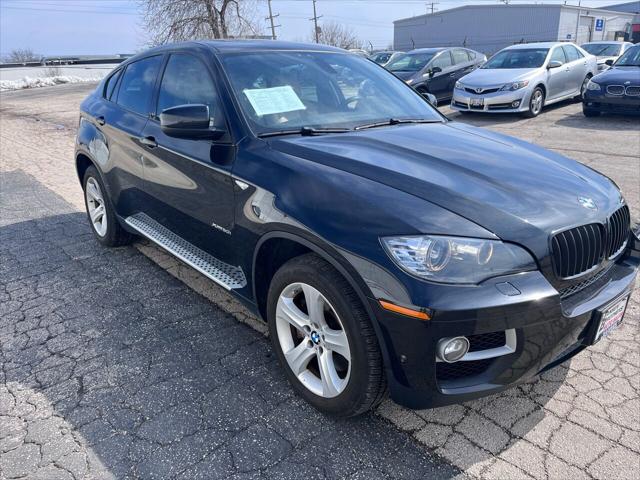 2014 BMW X6 xDrive50i
