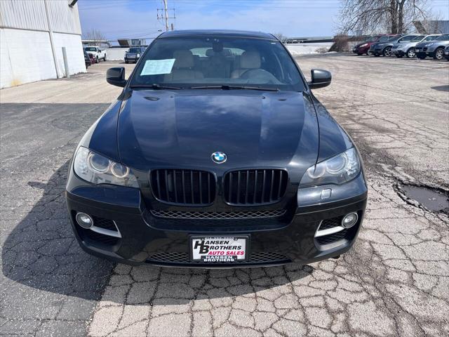 2014 BMW X6 xDrive50i