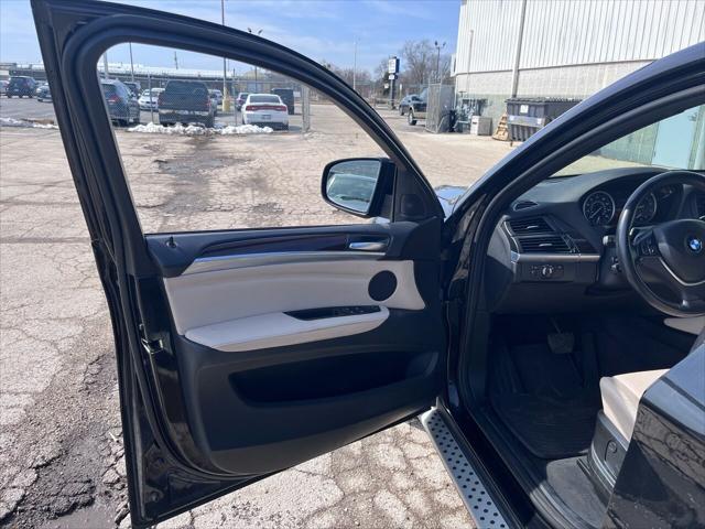 2014 BMW X6 xDrive50i