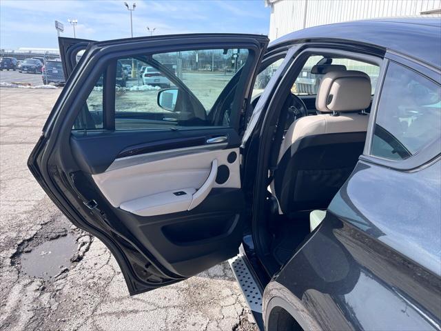 2014 BMW X6 xDrive50i